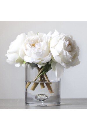 (MNZ) - حوض زجاجي صغير - Paşabahçe