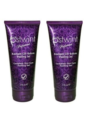 جيل MNZ- Peeling Gel تجديد الجلد رعاية الجلد 170 مل - Ostwint