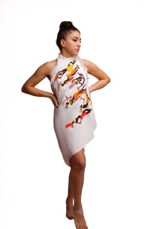 MNZ-شاطئ منشفة Peshtemal البحر التركي حمام الشمس منشفة غطاء Peshtemal (طوليب) OPTPŞTML01 - Ankaflex