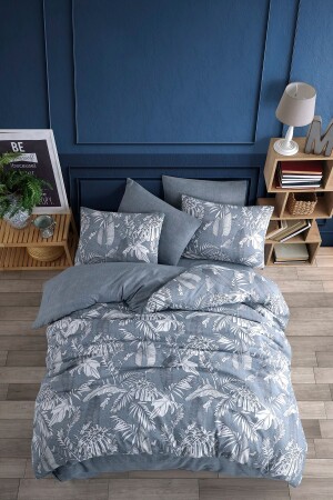 مجموعة غطاء غطاء مزدوج من الطبيعة من MNZ PH1032 - Pamuxu Home