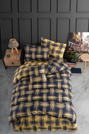 مجموعة غطاء فرشة MNZ منفصلة PH1039 - Pamuxu Home