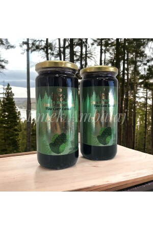 MNZ- Pine Cone Extract 650 جرام 2 - Kadirzade