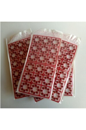 كابسول MNZ- Pistol 10 قطع من 8 - Lifestore