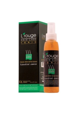 MNZ- Plantafluid Complex Hair Care تنسيق ترقيب شعر تنسيق 125 ملي لترقيب الشعر - L'rouge