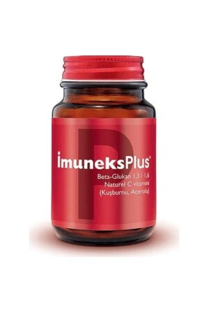 MNZ- Plus 30 كبسولة - Imuneks