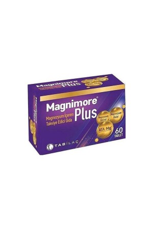 MNZ- Plus 60 حبوب منع الحمل TYC00401831428 - Magnimore