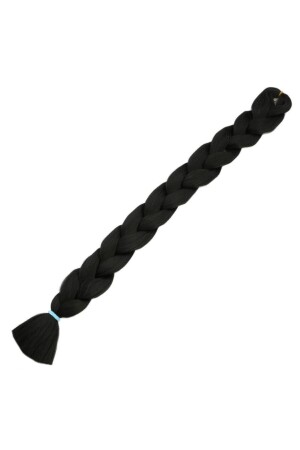 MNZ-الشعر الاصطناعي للشعر الأفريقي والرستا - PM-1 الأسود - Esperer