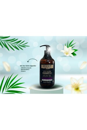 مكافحة تساقط الشعر (MNZ) - Point