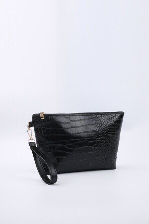 نمط التماسيحات للمرأة من MNZ - سفر تجميل الشاطئ ماكياج المزج الحقيبة اليد منظمة الحقيبة ماكياج - Bagfoni