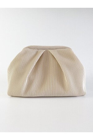 حقيبة يد من المزق المزق من كريم للمرأة MNZ - Heybe's