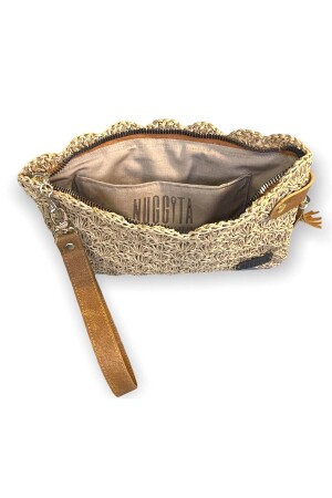 حقيبة منشطات ورقية مصنوعة يدويا للنساء من MNZ - Nuggita