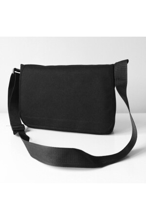 حقيبة الرسول السوداء من MNZ - DEFLİNMODA