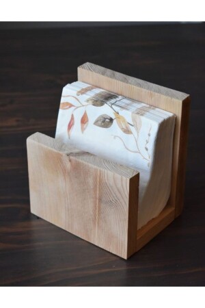 محفظة النقرات من الخشب من MNZ - Postotto