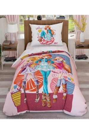 مجموعة واحدة من غطاء السترة المرخصة من MNZ - زهور فينكس PRA-2563915-0271 - Taç