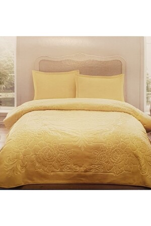 كوفن من المرجح من MNZ - مزدوج - خردل PRA-5283030-8022 - Özdilek