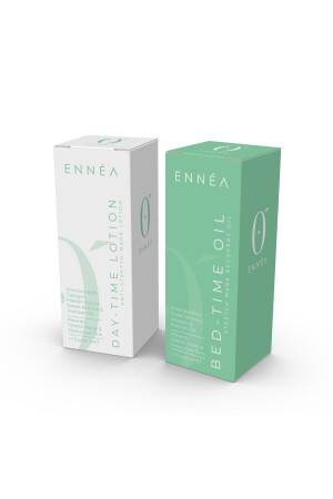 (MNZ- Pregnancy Anti Stretch Marks) مجموعة مزدوجة - Ennea