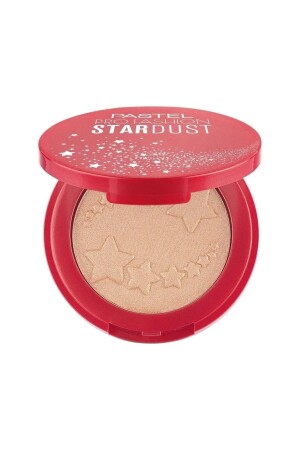 (MNZ) - (Profashion Stardust Highlighter 322) - (إليوميناتور) - Pastel