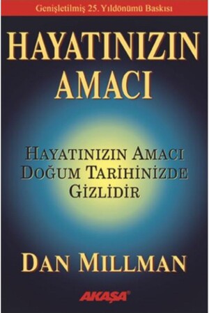 MNZ - هدف حياتك - Akaşa Yayınları