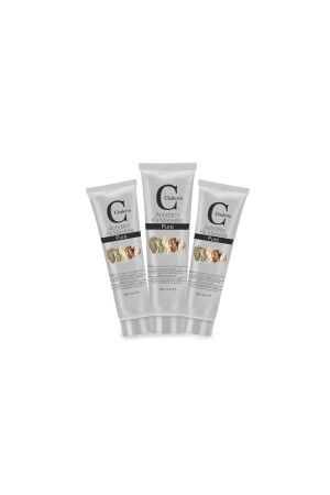 MNZ- Pure 50 ml حزمة فائدة من 3 - Claderm