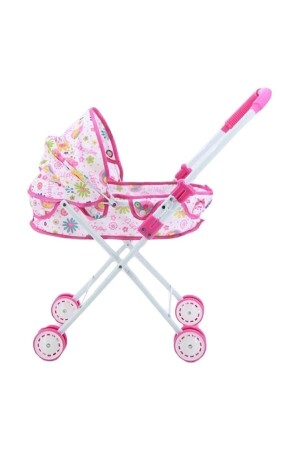 عربة الأطفال مع السرير والقلفة من نوعية MNZ - Brother Toys