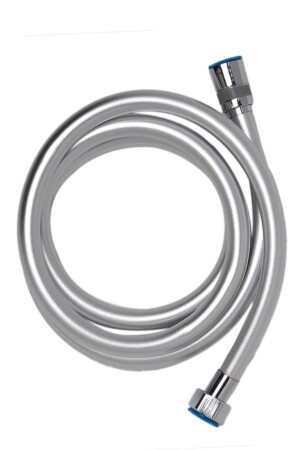 غرف حمام MNZ-غرف حمام الصمام عالية الجودة PVC لا يمكن كسرها 150 سم (GREY) Yayke-1002131 - Yayke