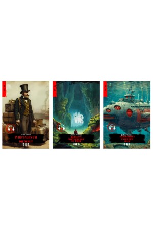 MNZ-ألمانية (استماع-تدريب عن طريق رمز QR) مجموعة قصص ثلاث قطعة (A1-A2) - Tgr Publications