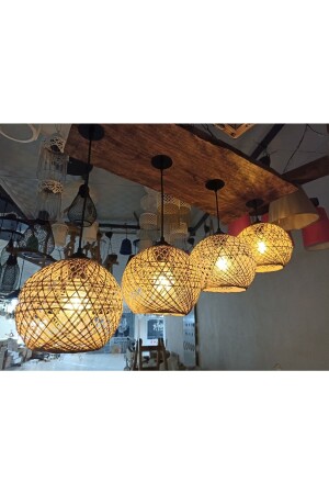 MNZ- Quadruple (4-Plus) شمعة خشبية - TUNCAY