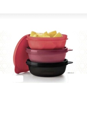 حاويات الحلوى MNZ R1811 - Tupperware