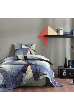 MNZ-فالكون Ranforce المزدوج كامل مجموعة بحرية الأزرق - Taç