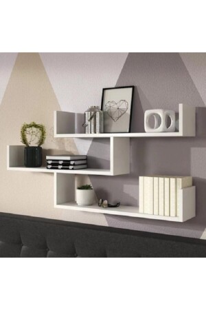 MNZ-تجميل الجدار رف rb003 - moobs home