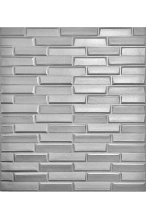 MNZ-مممزقة غير مرئية نموذج مكتب المطبخ المنزلي لوح خلفية ملصق الذاتي - Renkli Duvarlar