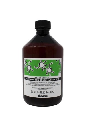 MNZ- Renoving Pro Boost Care تعزيز السائل 500ml - Davines