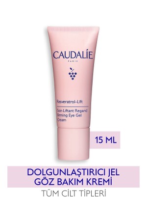 كريم رعاية العين من جيل MNZ- Resveratrol- Lift - Caudalie