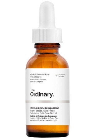 MNZ- Retinol في Squalane 0.5% 30ml 769915194012 - The Ordinary