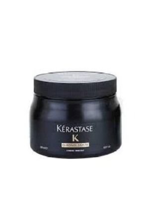 MNZ- Revitalising Caviar Extract Hair Mask 500 مل 3474636874026 keras500 - Kerastase