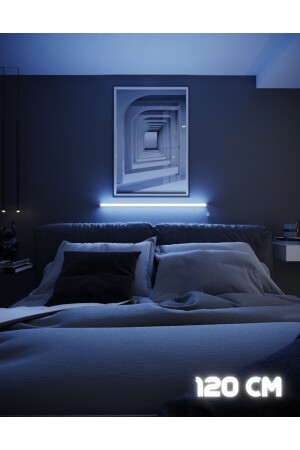 MNZ-من بعد التحكم في الزاوية RGB أدت شمسية ظلّة ضوء الليل - neeko