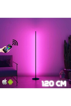 MNZ-- التحكم الهاتفي - نظام إضاءة الغرفة كامل RGB - كامل اللون - مزدوج متعددة TPC-2734 - neeko