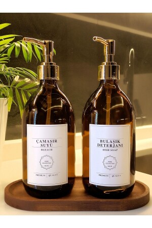 MNZ-مصادرة للماء البيضاء البيضاء غسل الأطباق القليل من القنينة السائلة مع كأس ذهبية rna. ovalwhitegold-çsbd - Reoona