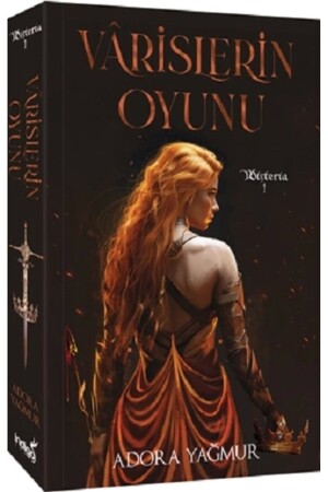 (MNZ) - لعبة الوريث - İndigo Kitap
