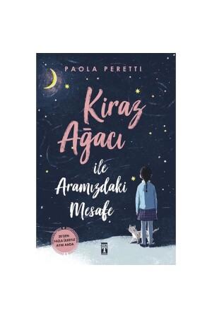 MNZ - المسافة بيننا و شجرة الكرز - Timaş Çocuk