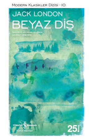 MNZ - أسنان بيضاء - Türkiye İş Bankası Kültür Yayınları