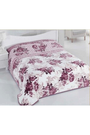 غطاء مزدوج من MNZ - rosrey - Rose Dried ROSERY - DRIED ROSE - Sarar