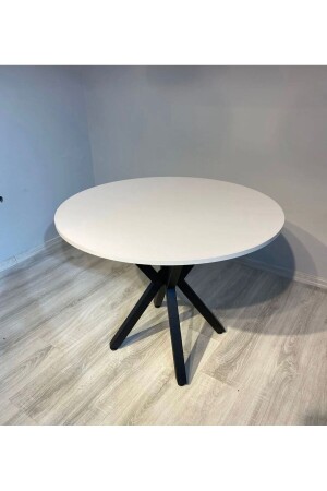 طاولة تناول الطعام من طاولة MNZ- Round Table - Cosargroup