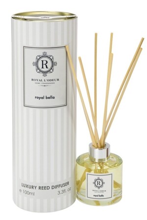 عطر غرف MNZ فخم ومتواصل خاص Royalbella رائحة - Royal Mum