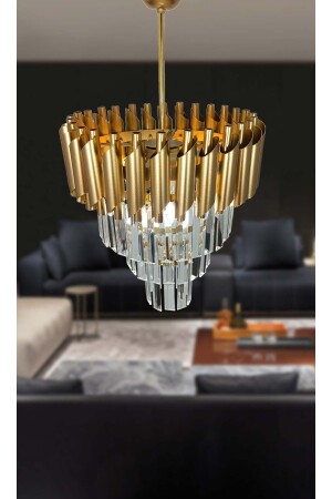 MNZ-روزا فاركلي الذهبية ROZA35 - MATMAZEL AKSESUAR