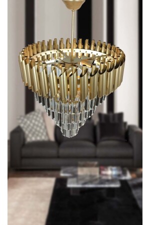 MNZ-روزا فاركلي الذهبية ROZA45 - MATMAZEL AKSESUAR