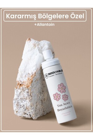 كريم تبييض الجلد من MNZ (مضاد للاغمام وتساوي اللون) RS00040 - Resolvable Kozmetik