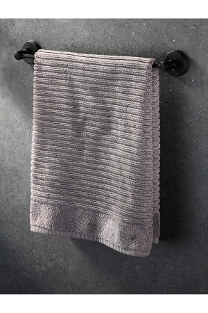 محفظة مناشفة طويلة من نوع MNZ لا تتصدأ، إما مسدس أو ملصق، مات أسود S-101 2308221700 - Sas Haus