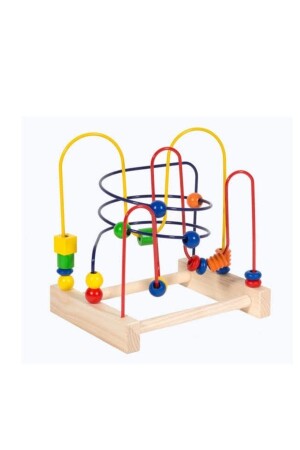 MNZ-خشب لعبة التنسيق الحجم الكبير التعليمية سكر الربيع S3854 - SİNKA