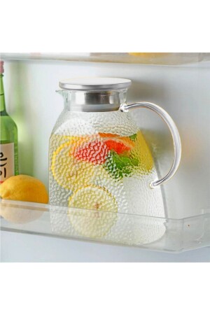 جنجان من الزجاج من طراز MNZ Sa6856 SA6856 - Rossel Premium